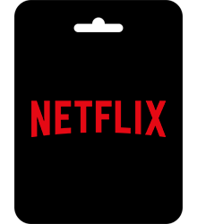 Netflix Gift Card